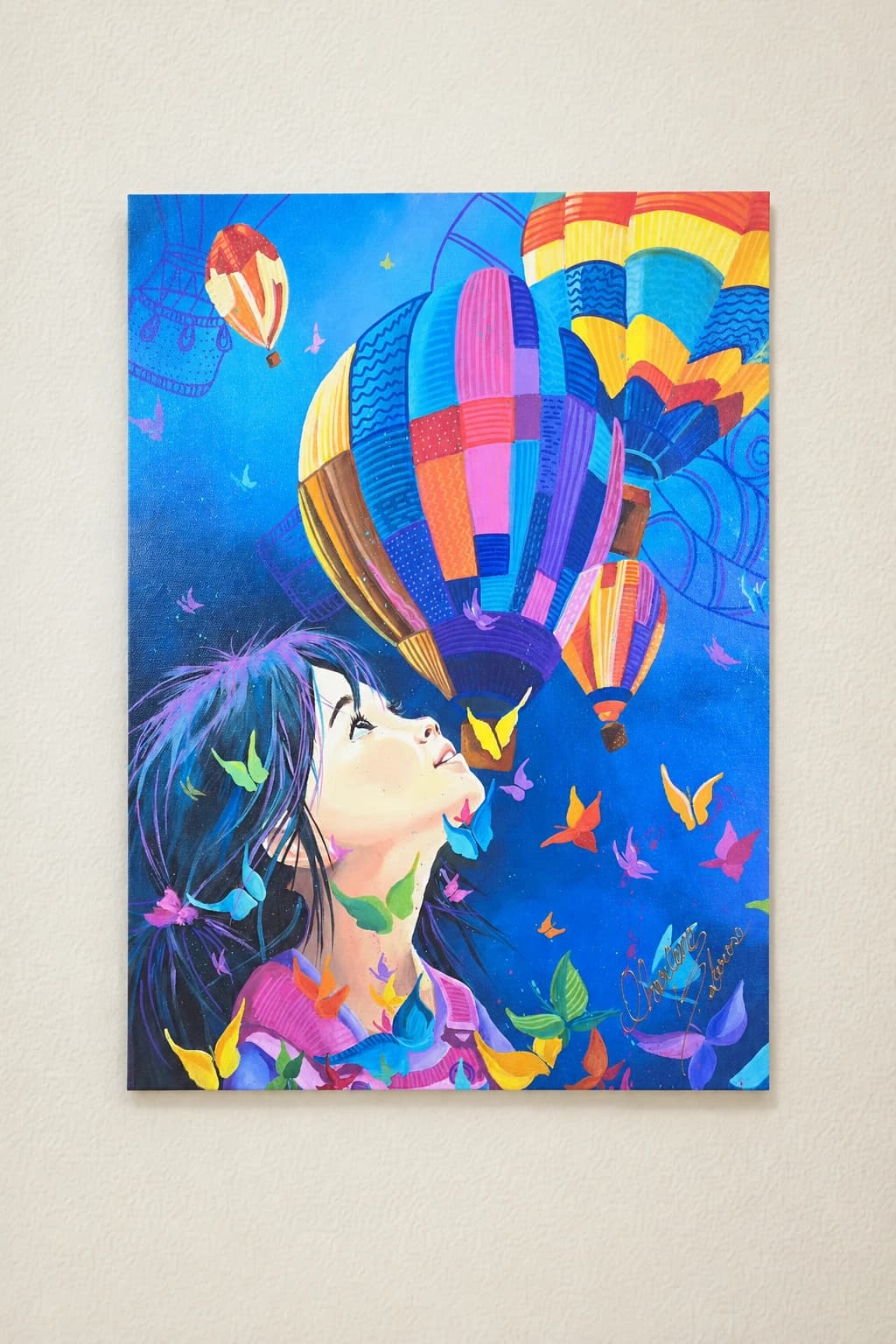 The Flight of Childhood