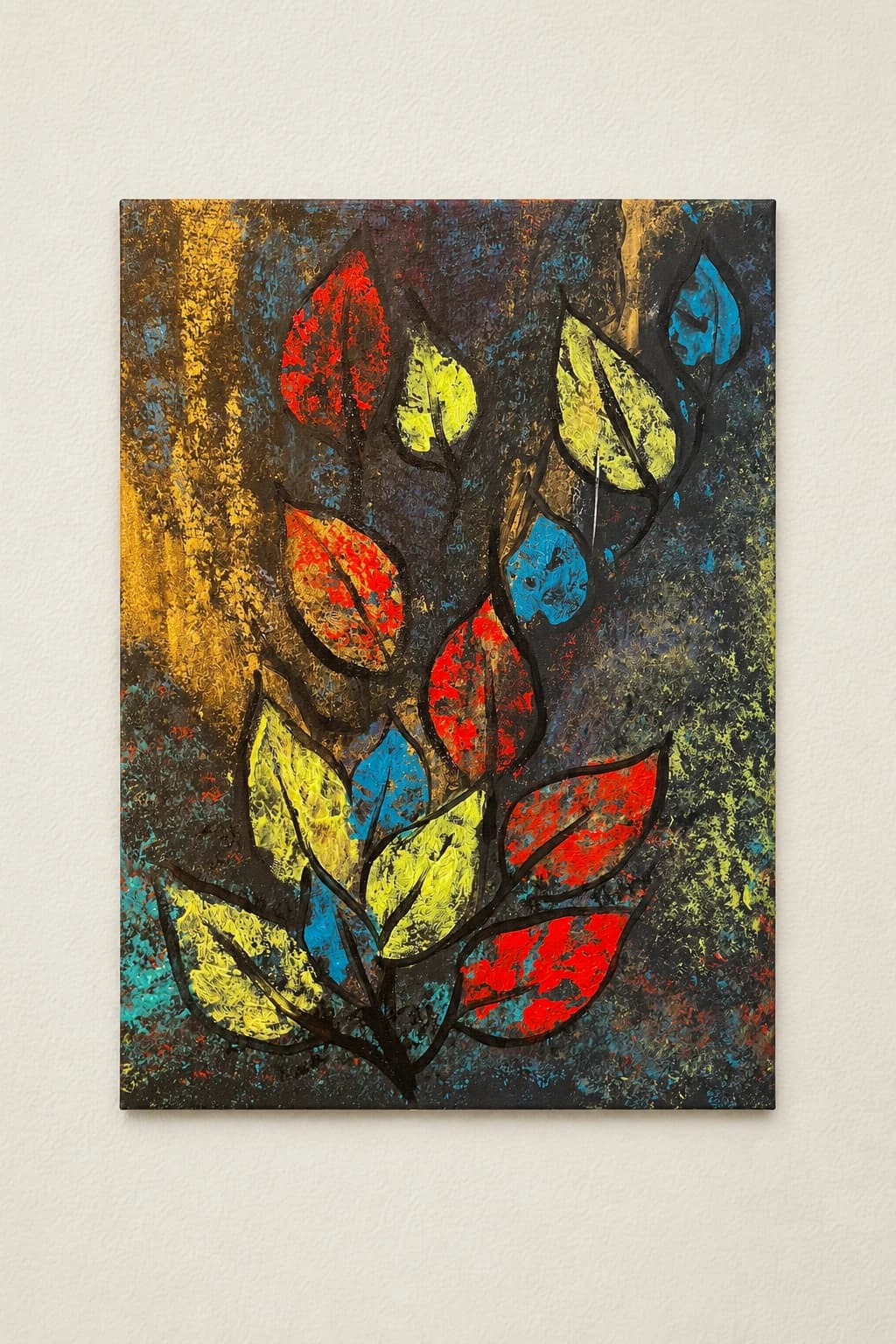 Winter Leaves