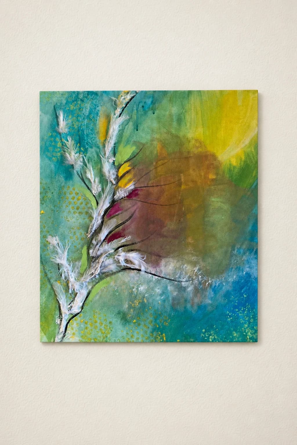 Sun of Feathers