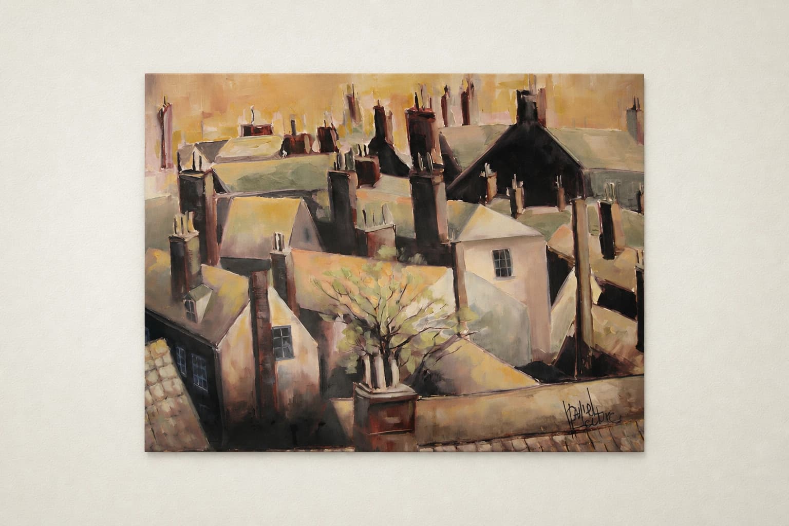 The Chimneys