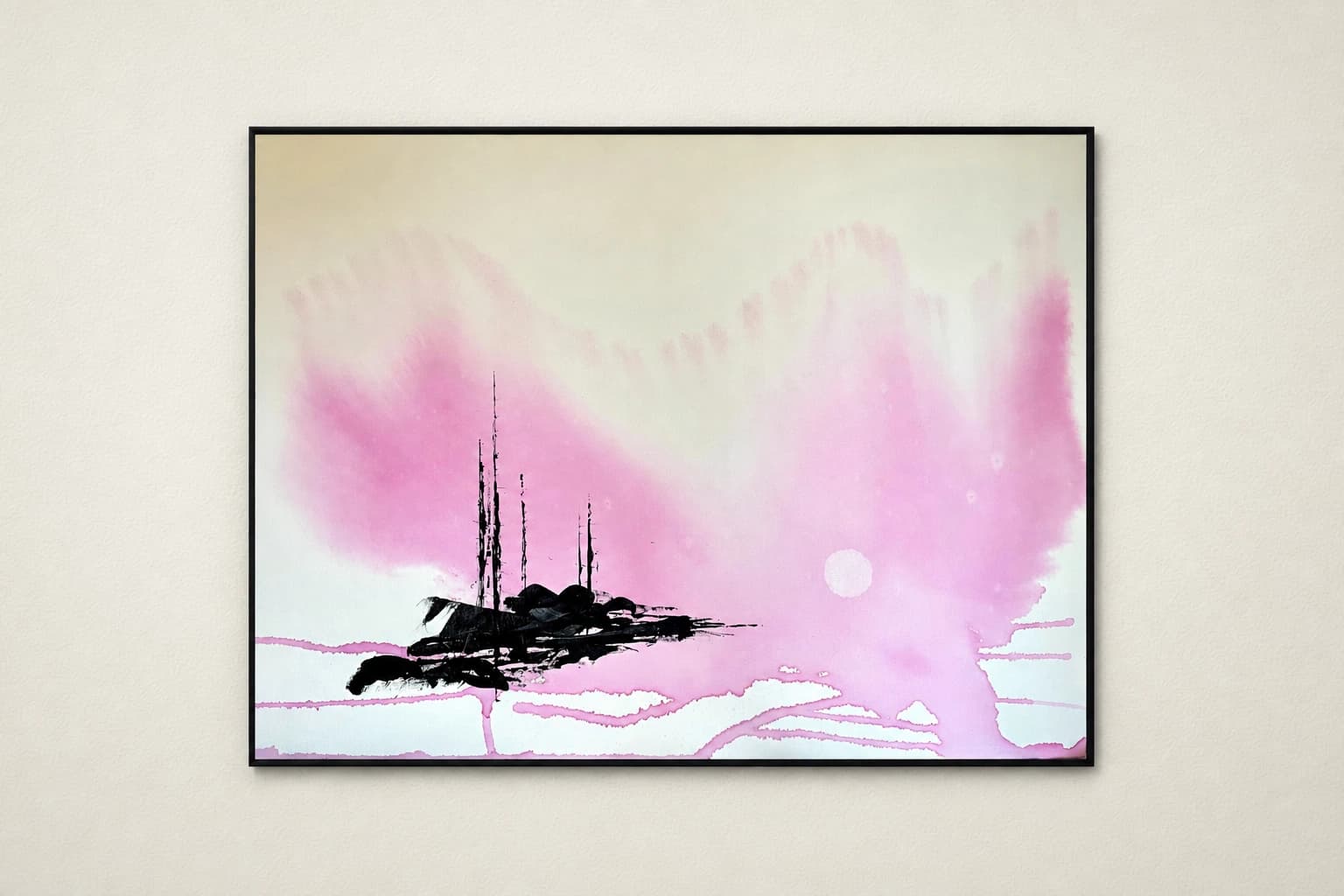 Flying pig