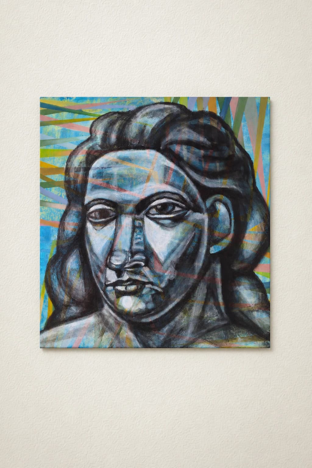 Picasso remixed