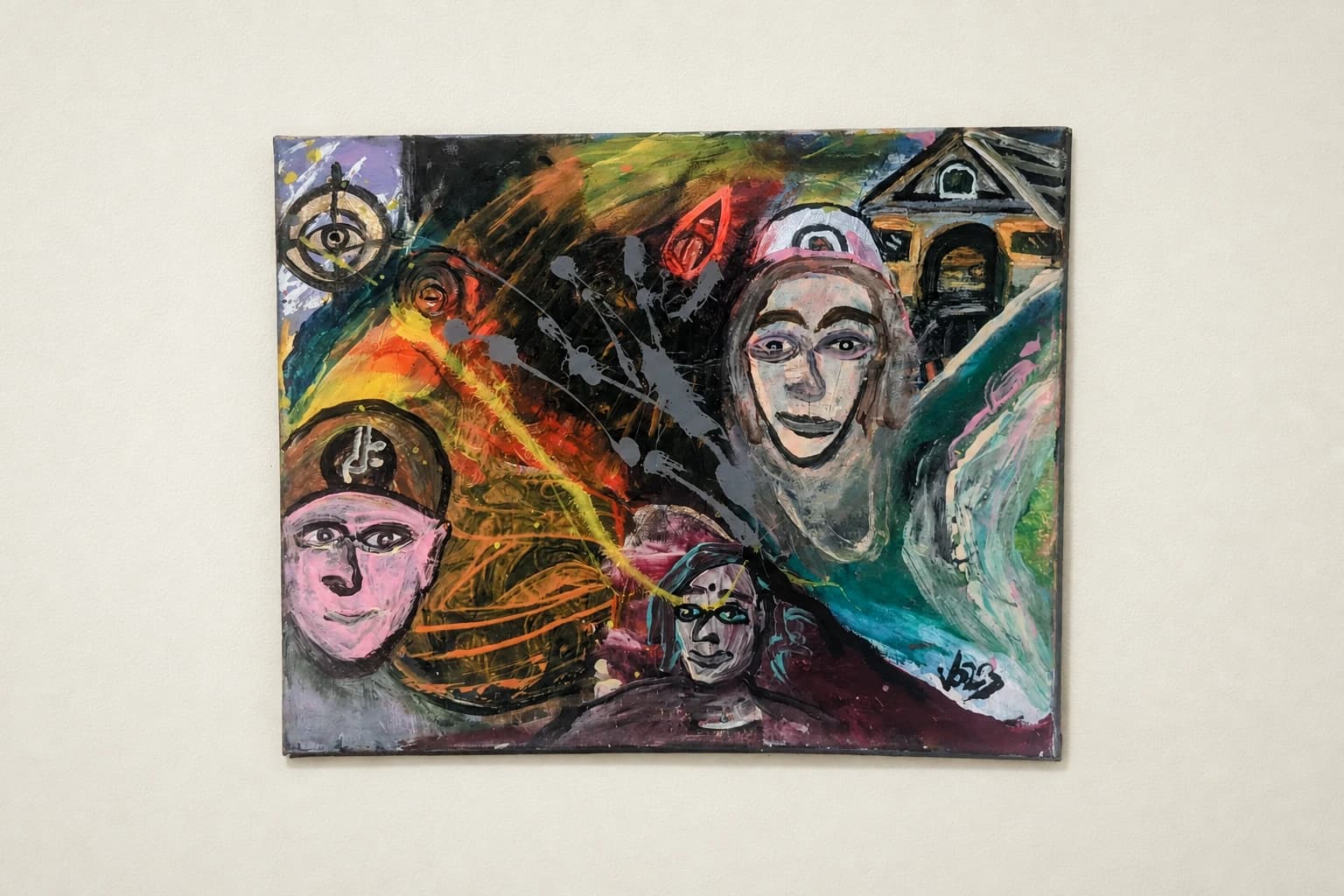 Le monde du rêve