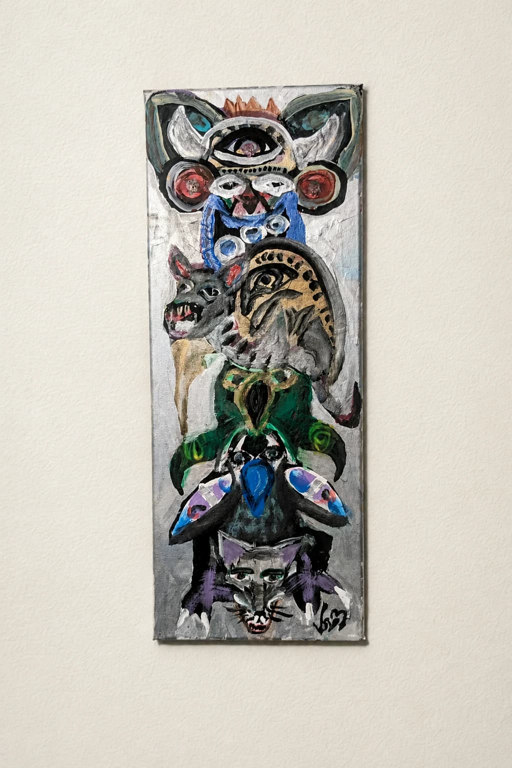 Totem de protection