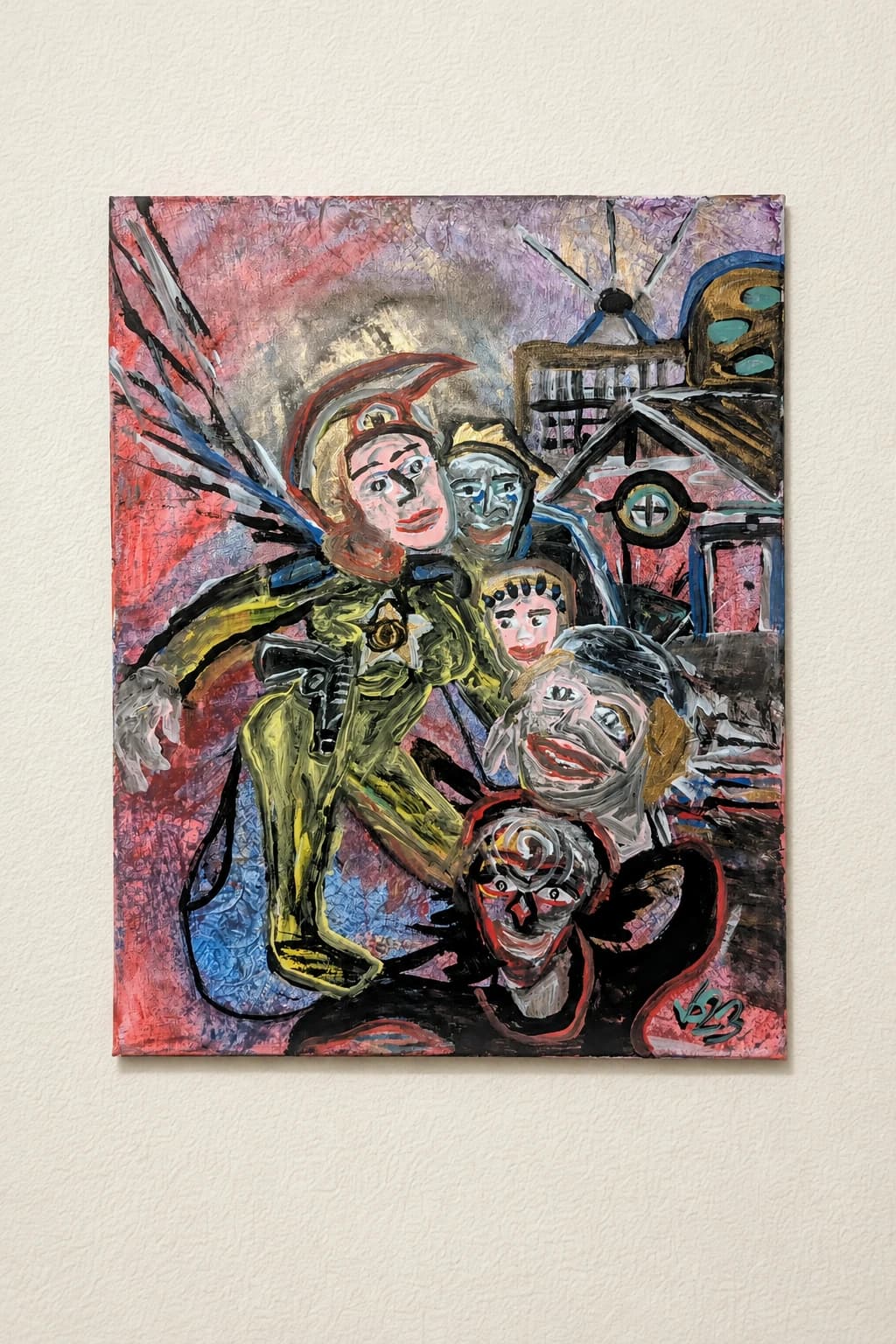 Village du futur