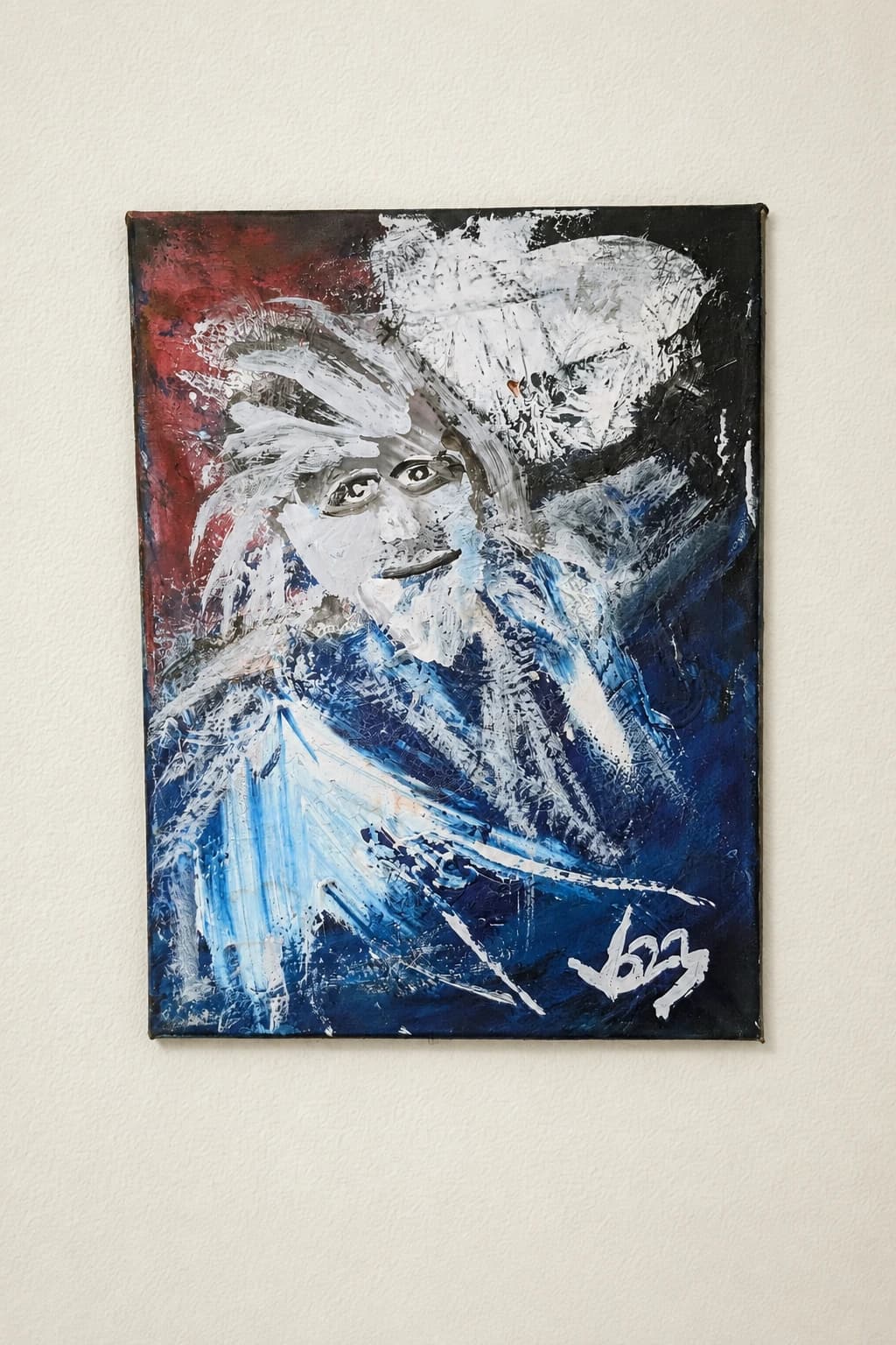 Tempête hivernale