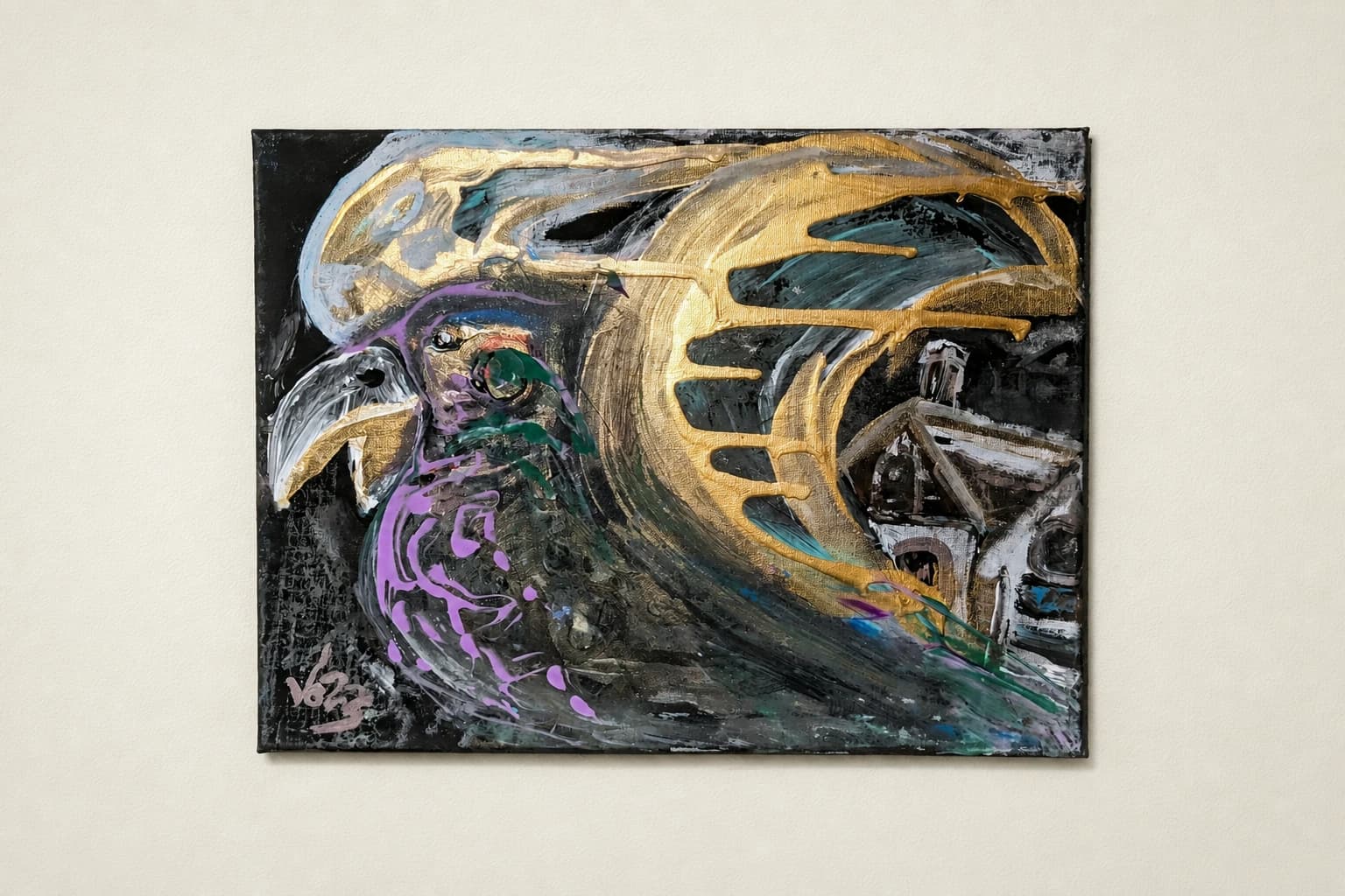Oiseaux de nuit