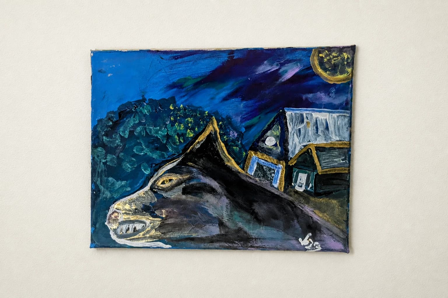 Le loup
