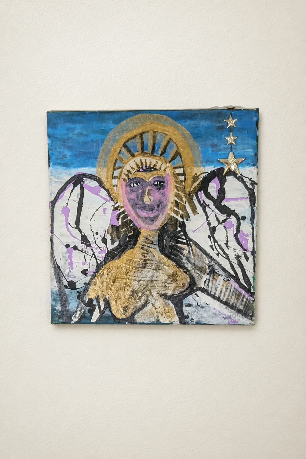 Ange protecteur