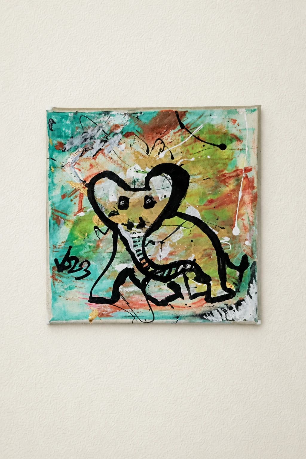 Ink éléphant