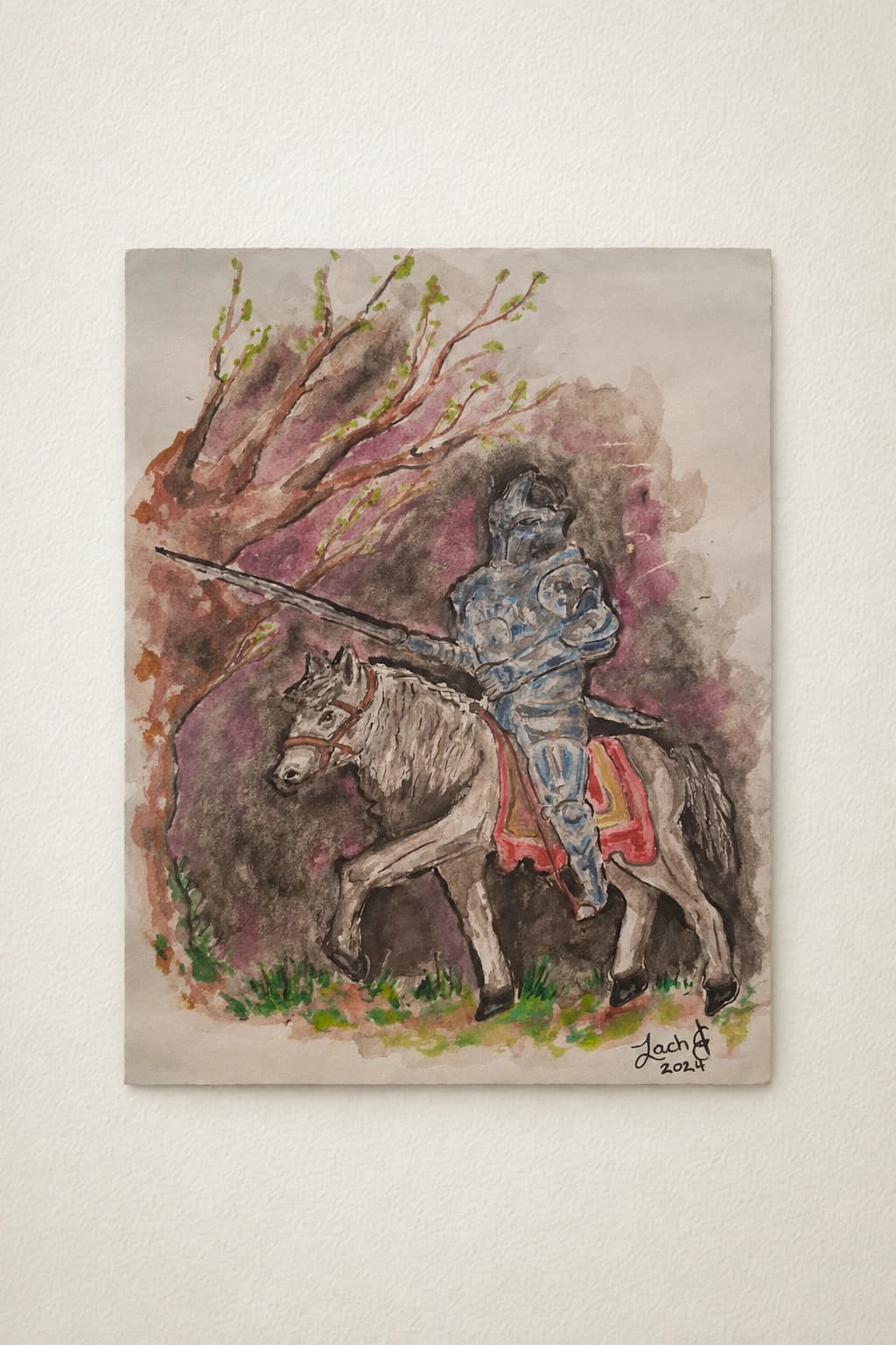 Knight #1