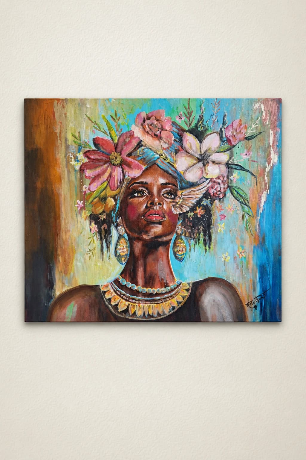 "Ma bien aimée"