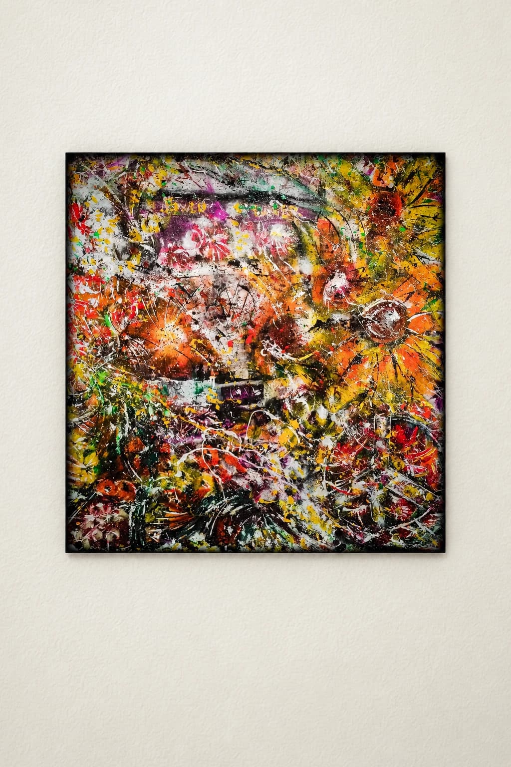 Power Flower