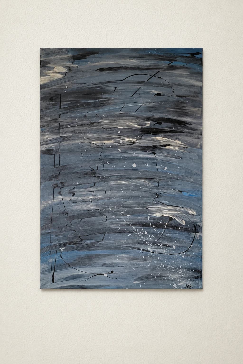 Bleu Marin