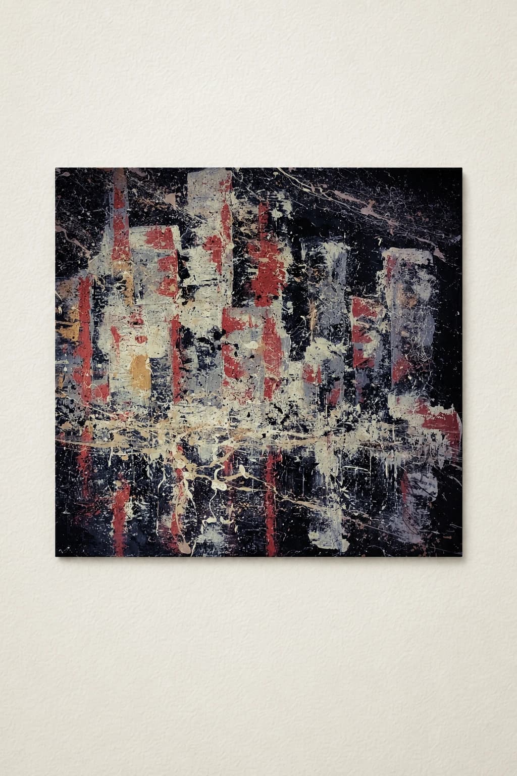 NYC Art Gallery -2