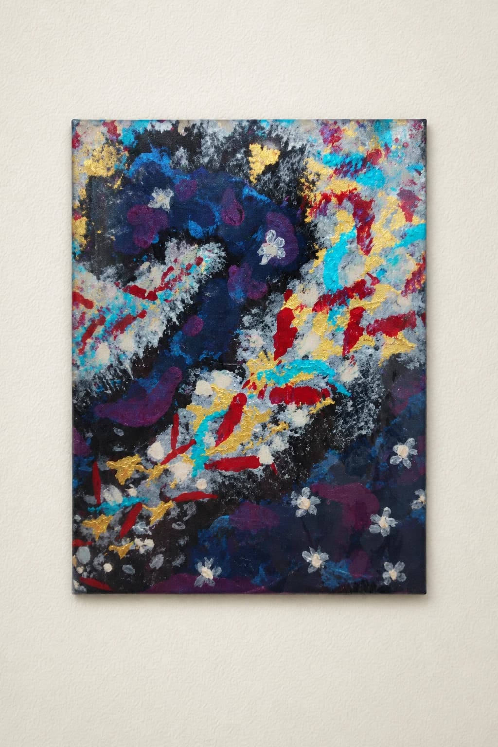 La galaxie lointaine