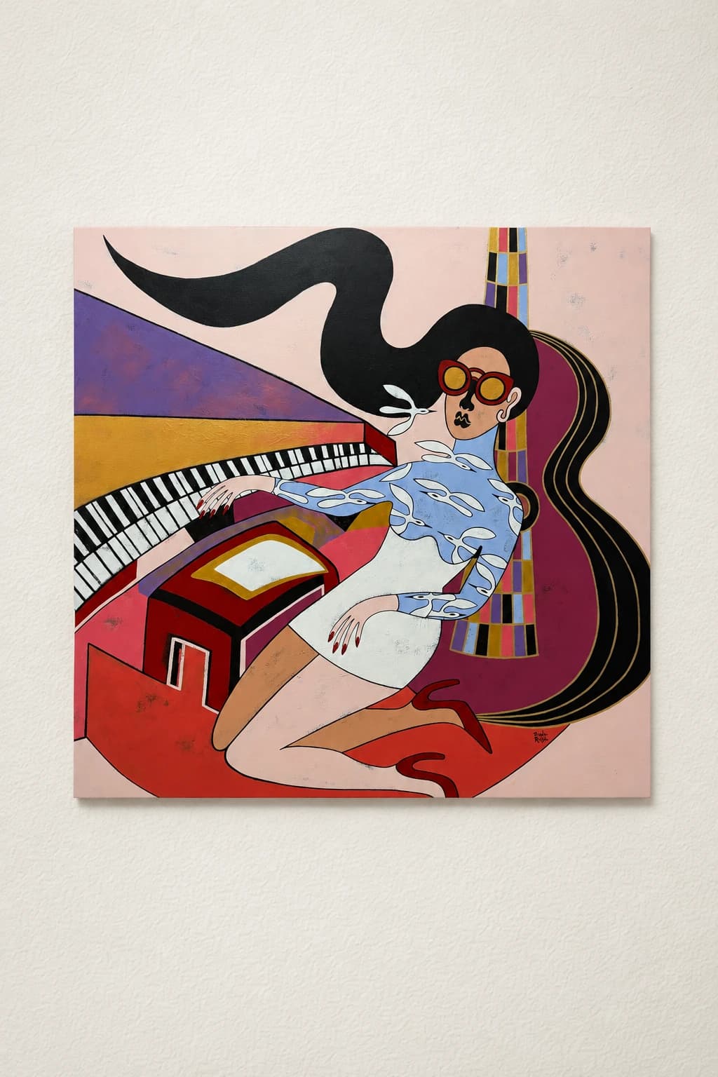 Music room