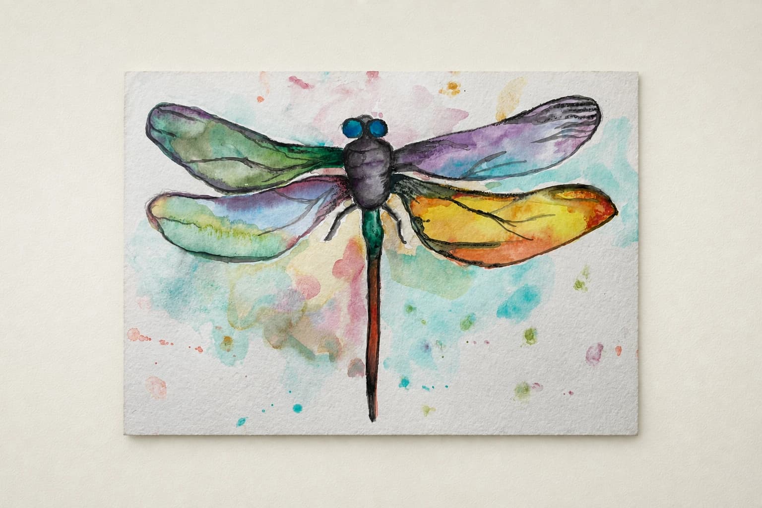 Dragonfly Dream