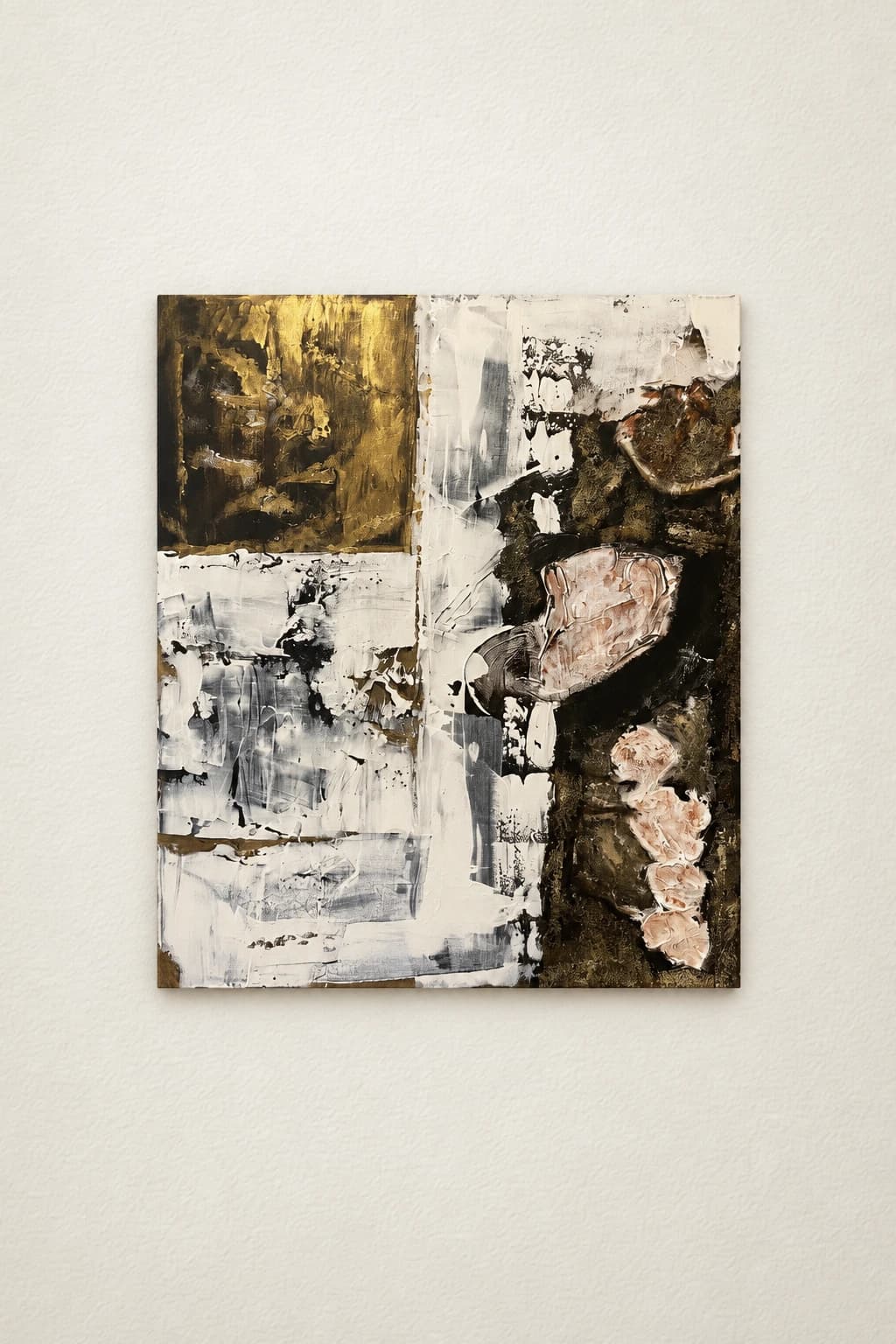 Dialogue Among Materials