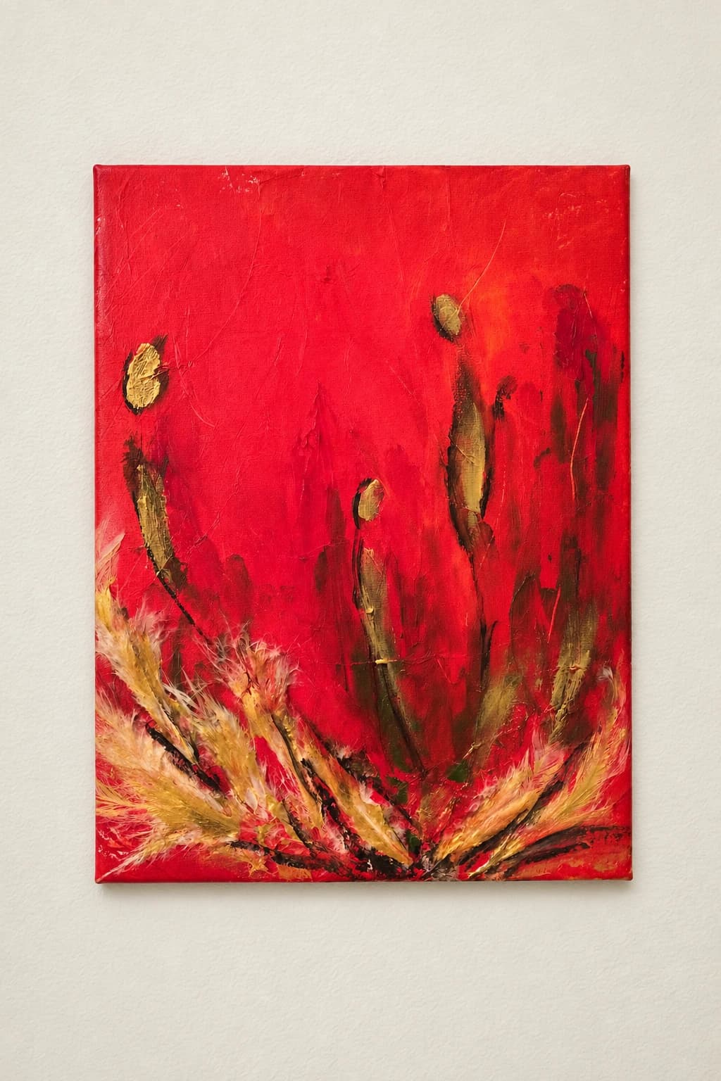 Feathers of Blood