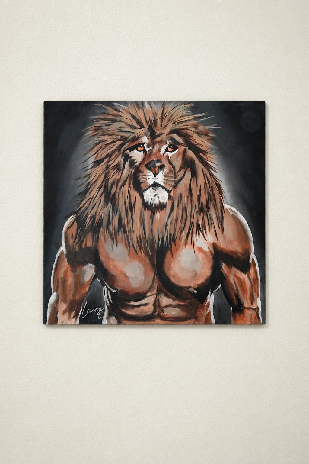 "The King"