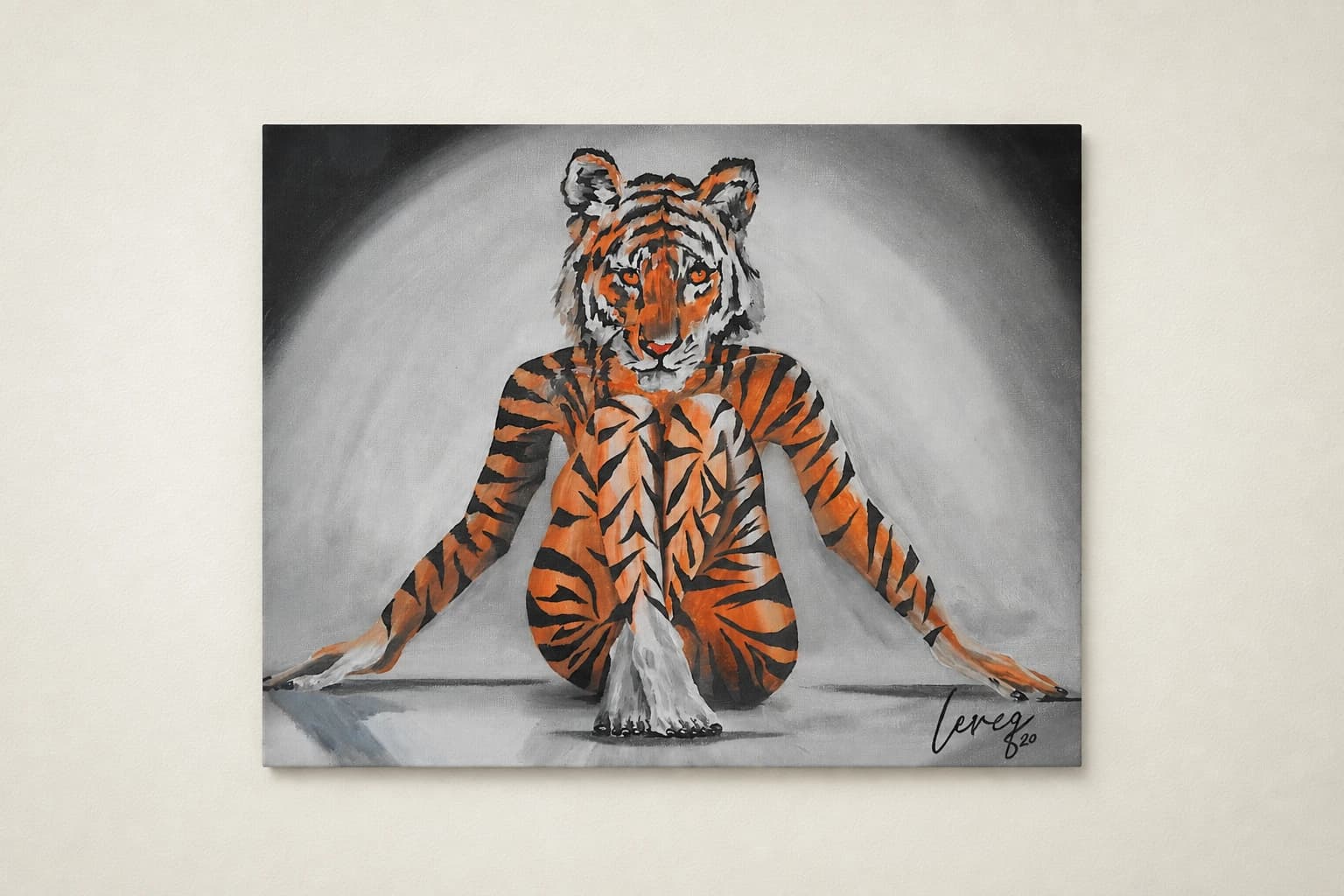 Tigeress