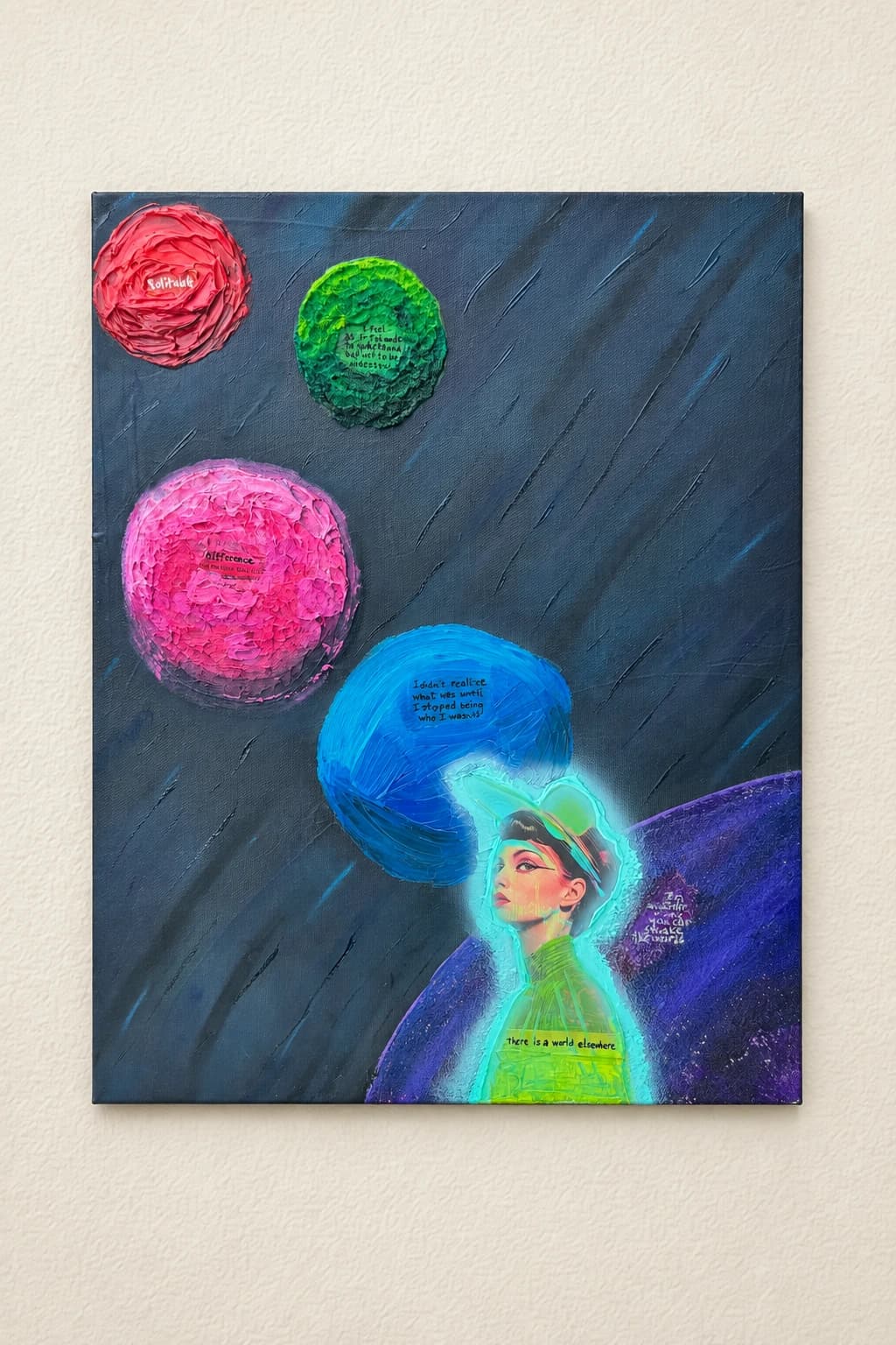 Not from this planet