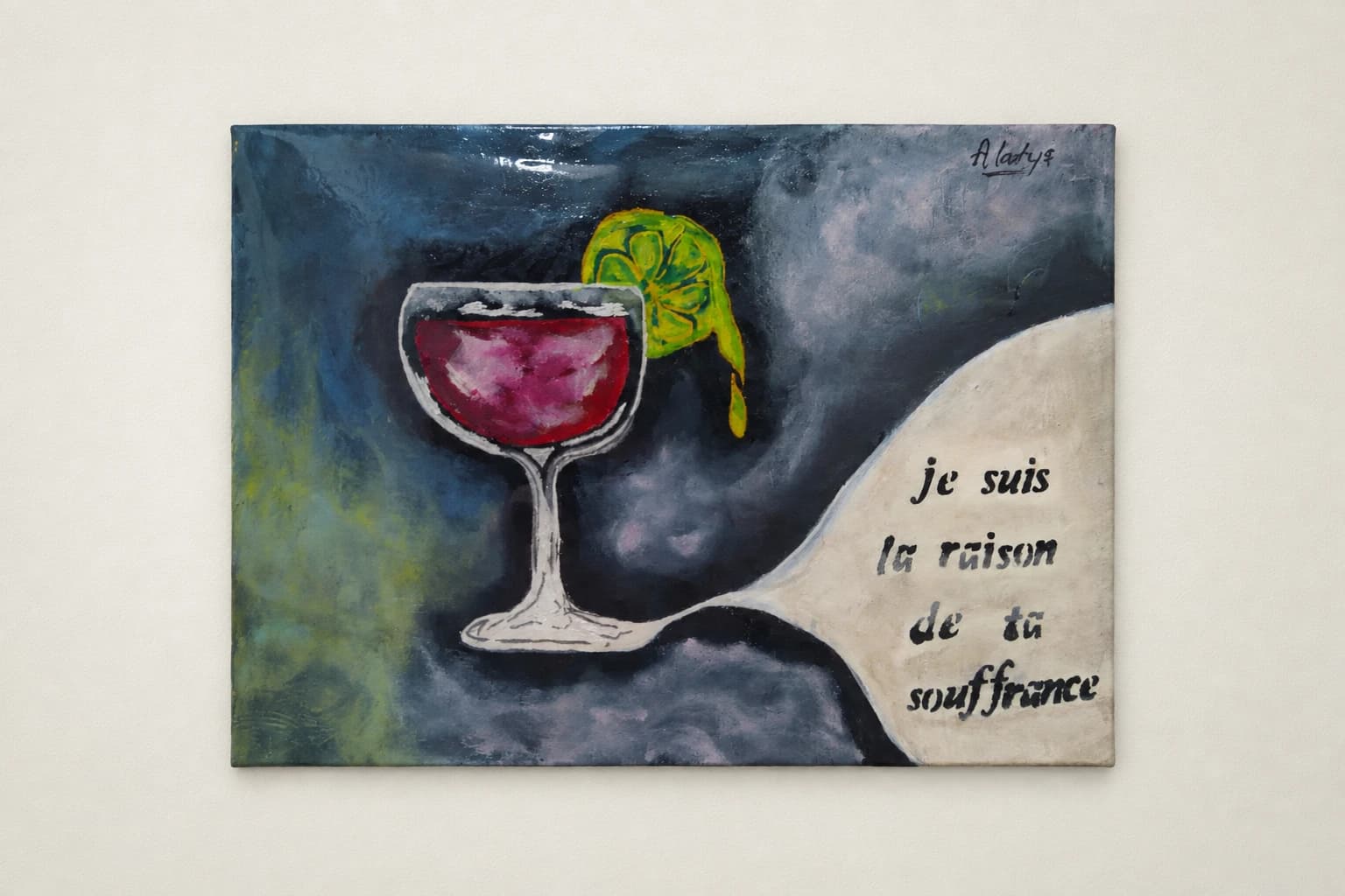 Alcoolisme et Sangria