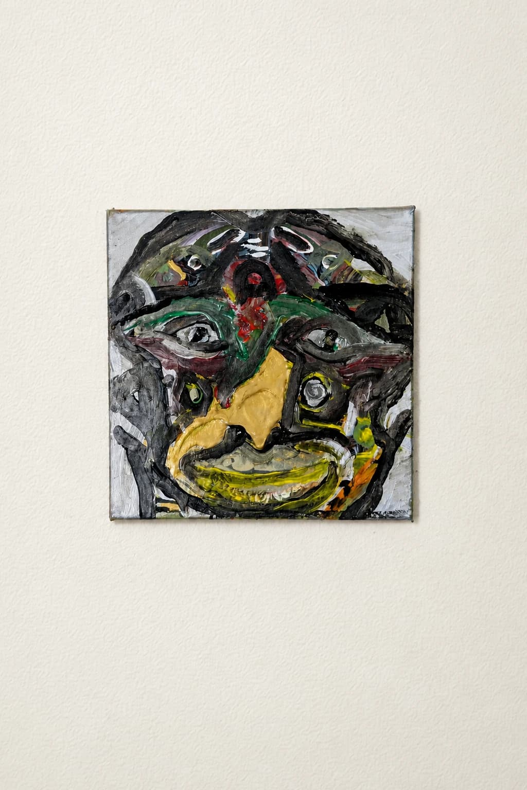 Masque décoratif de protection