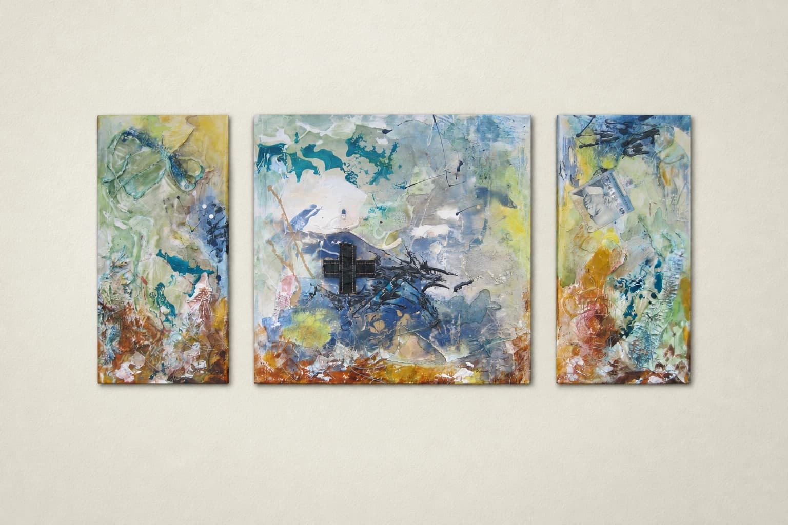 Medical Triptych