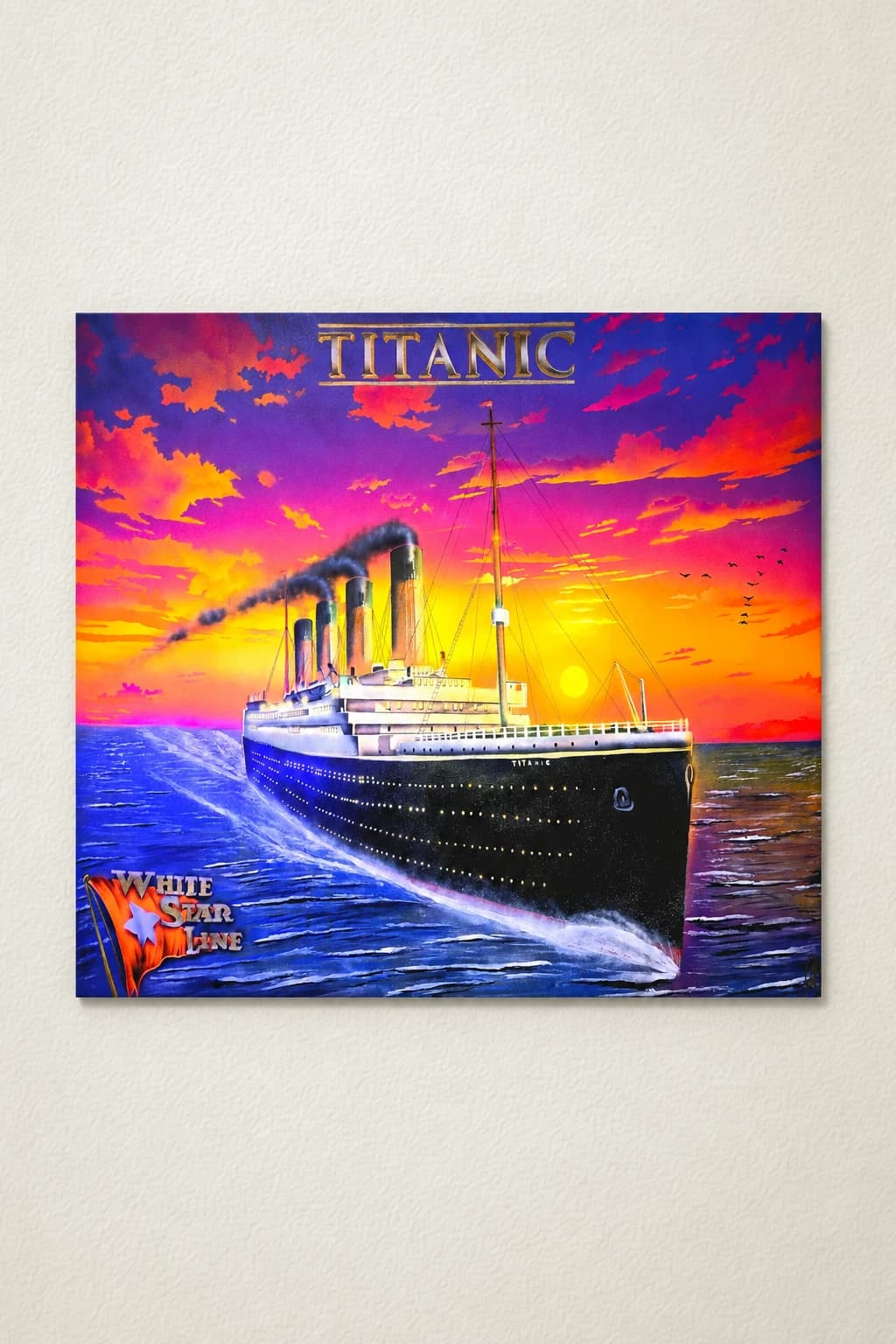 RMS Titanic