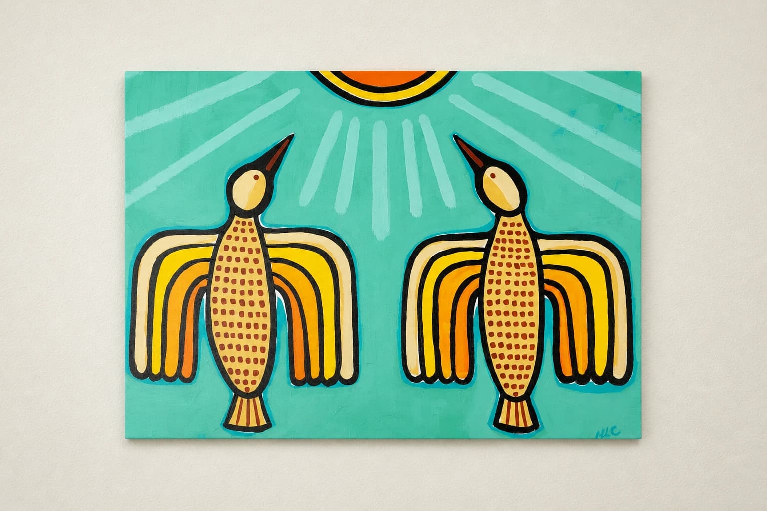Children of the Sun