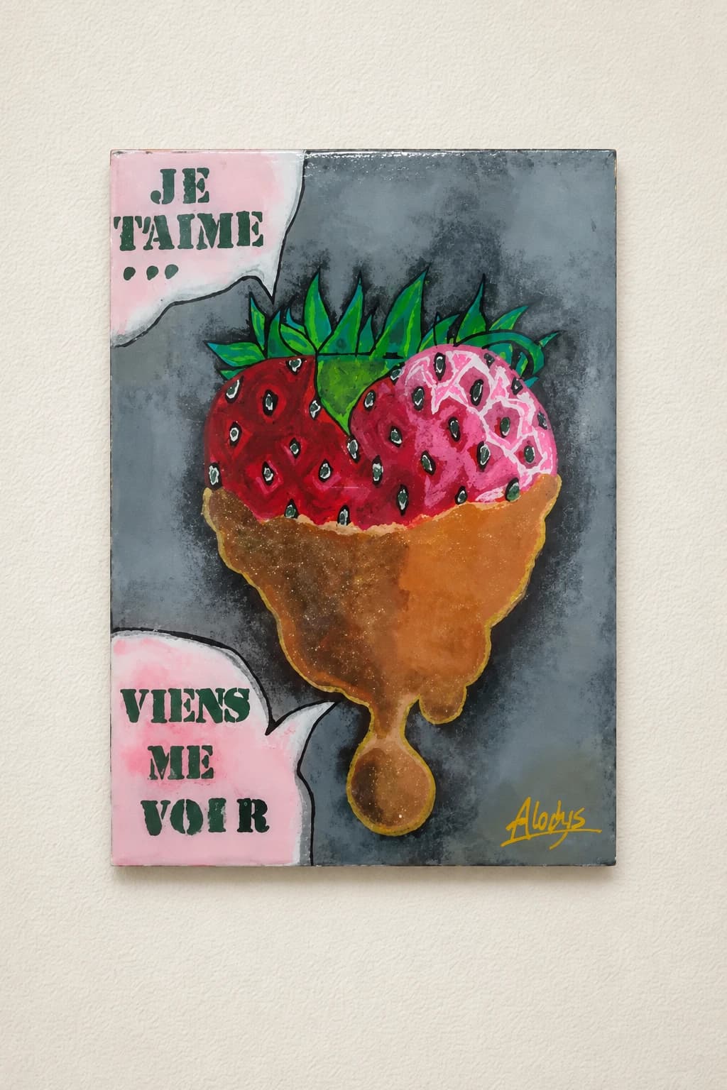 Le fruit de l'amour