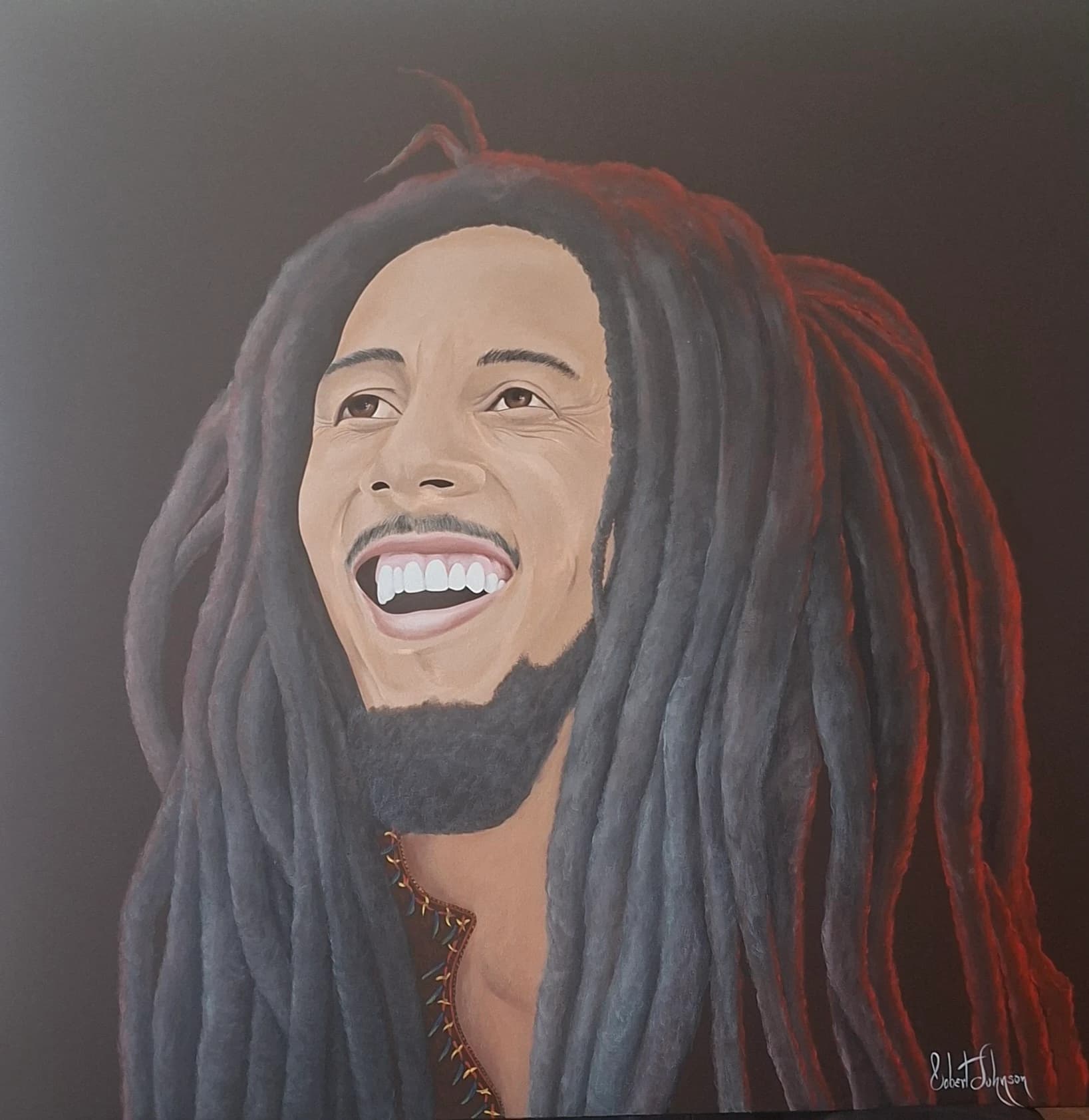 Artist-Bob Marley