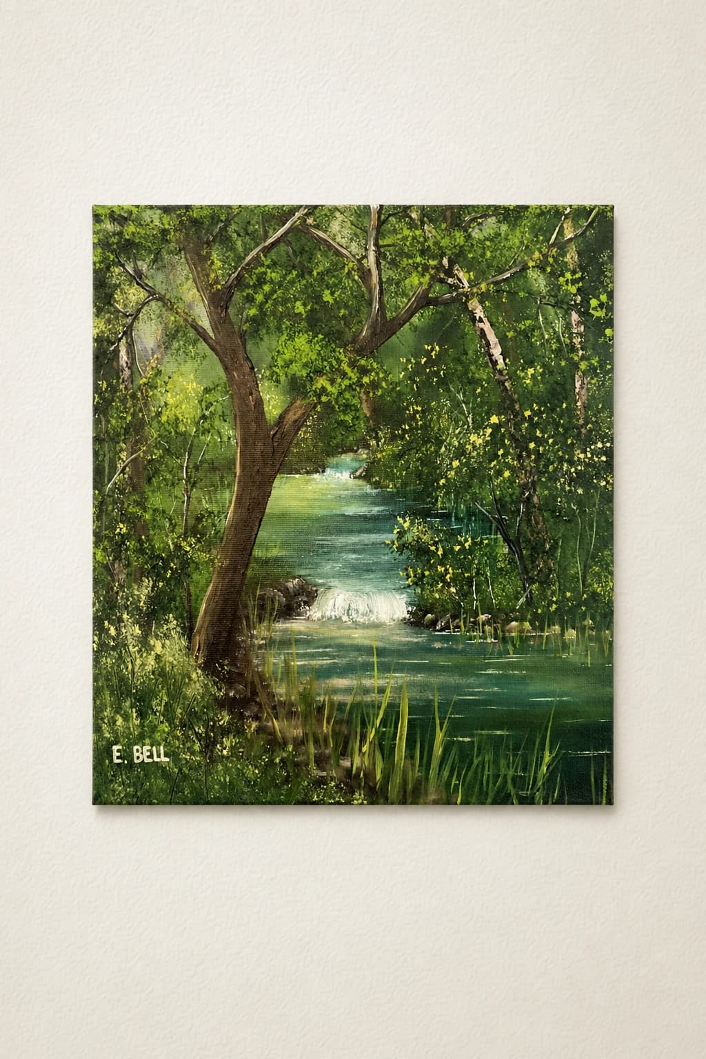 Ruisseau bavard