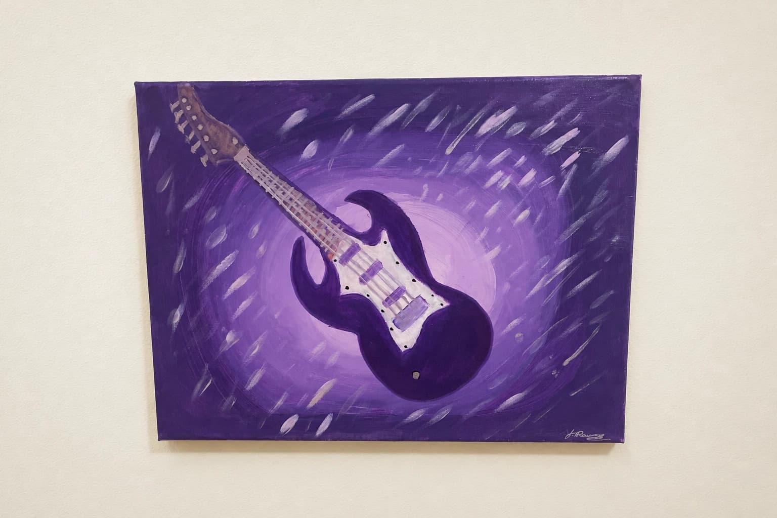 The Purple Hour
