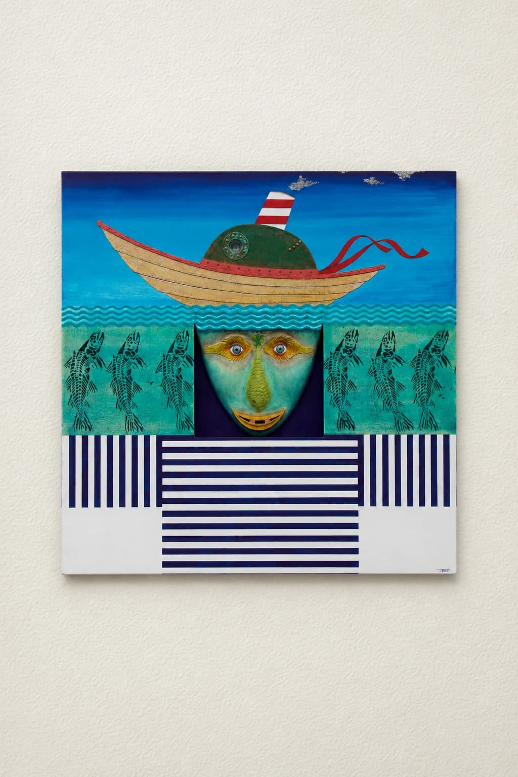 Le gondolier
