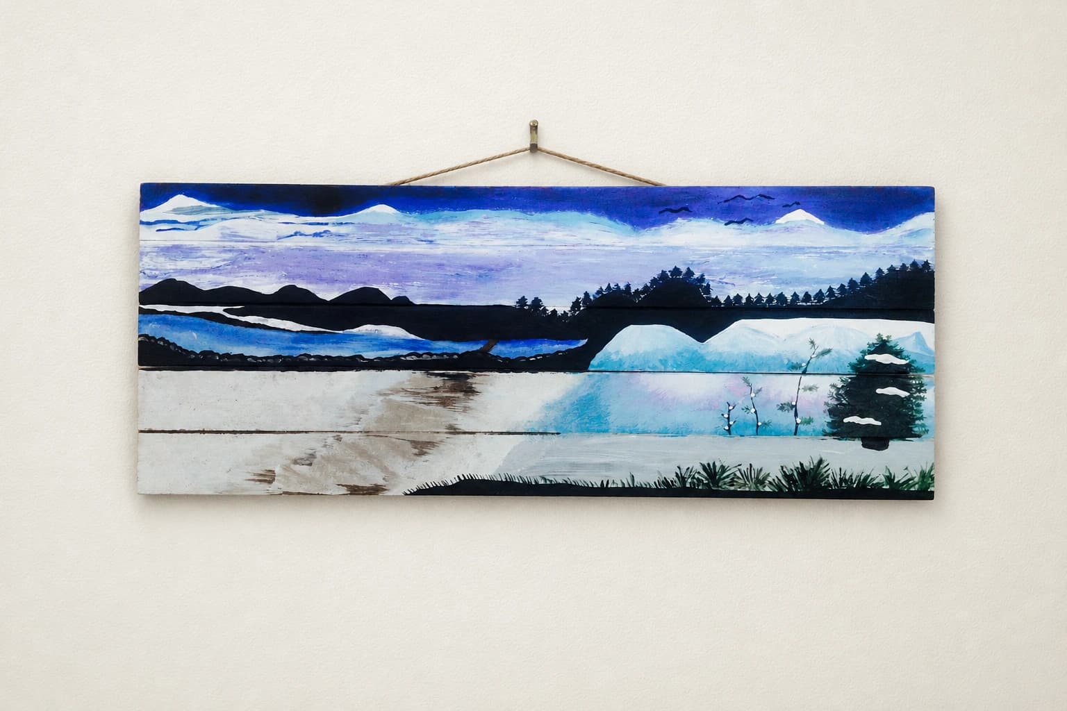 The Silence of Winter