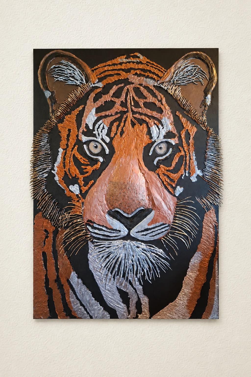 The Eye of the Tiger