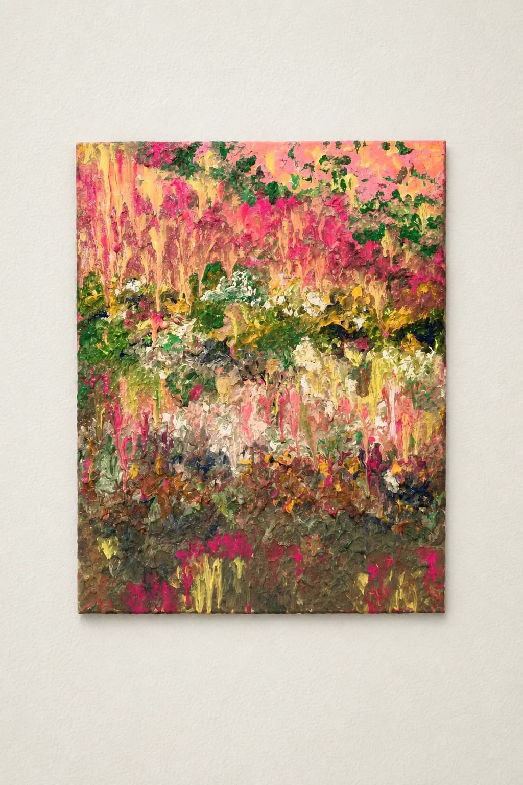 Mathilde's garden