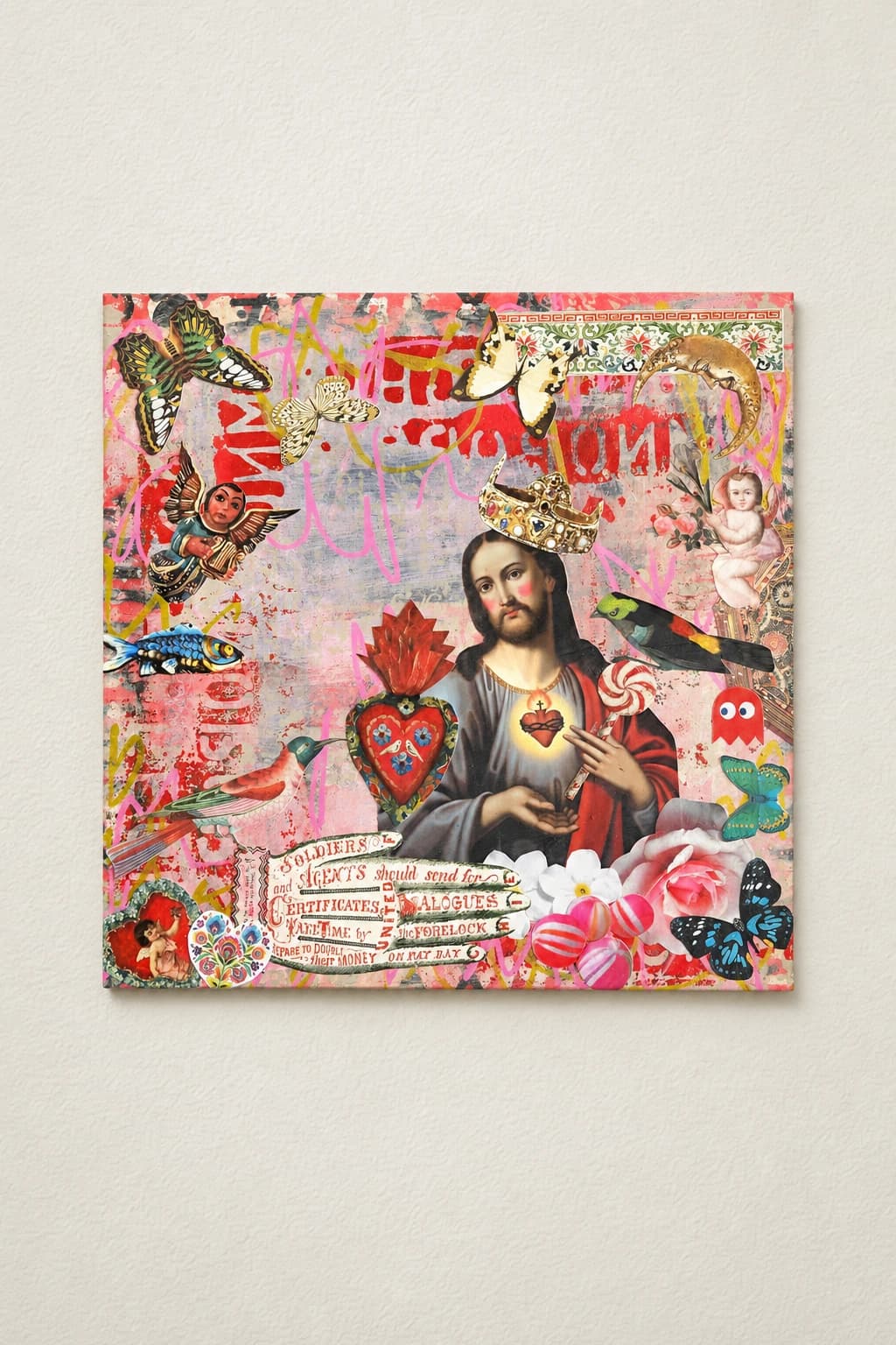 Paradise Garden Jesus