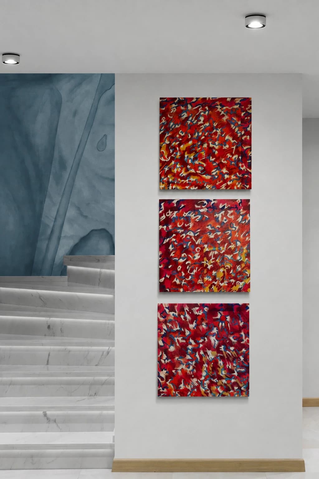 Multiciplicité tourmentée