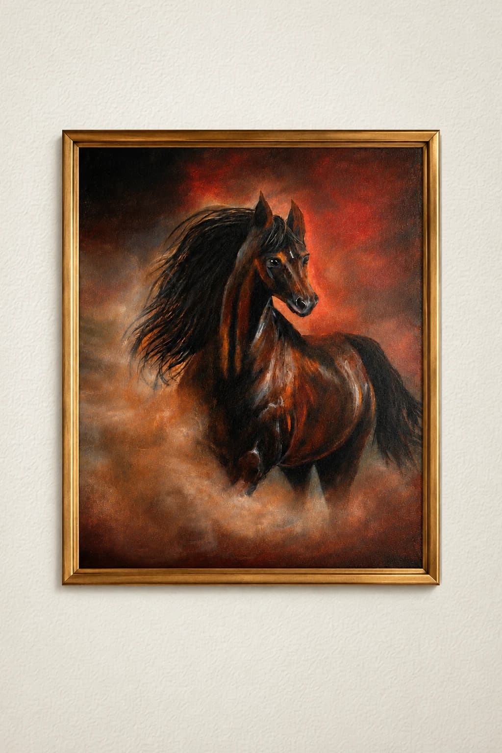 Le cheval