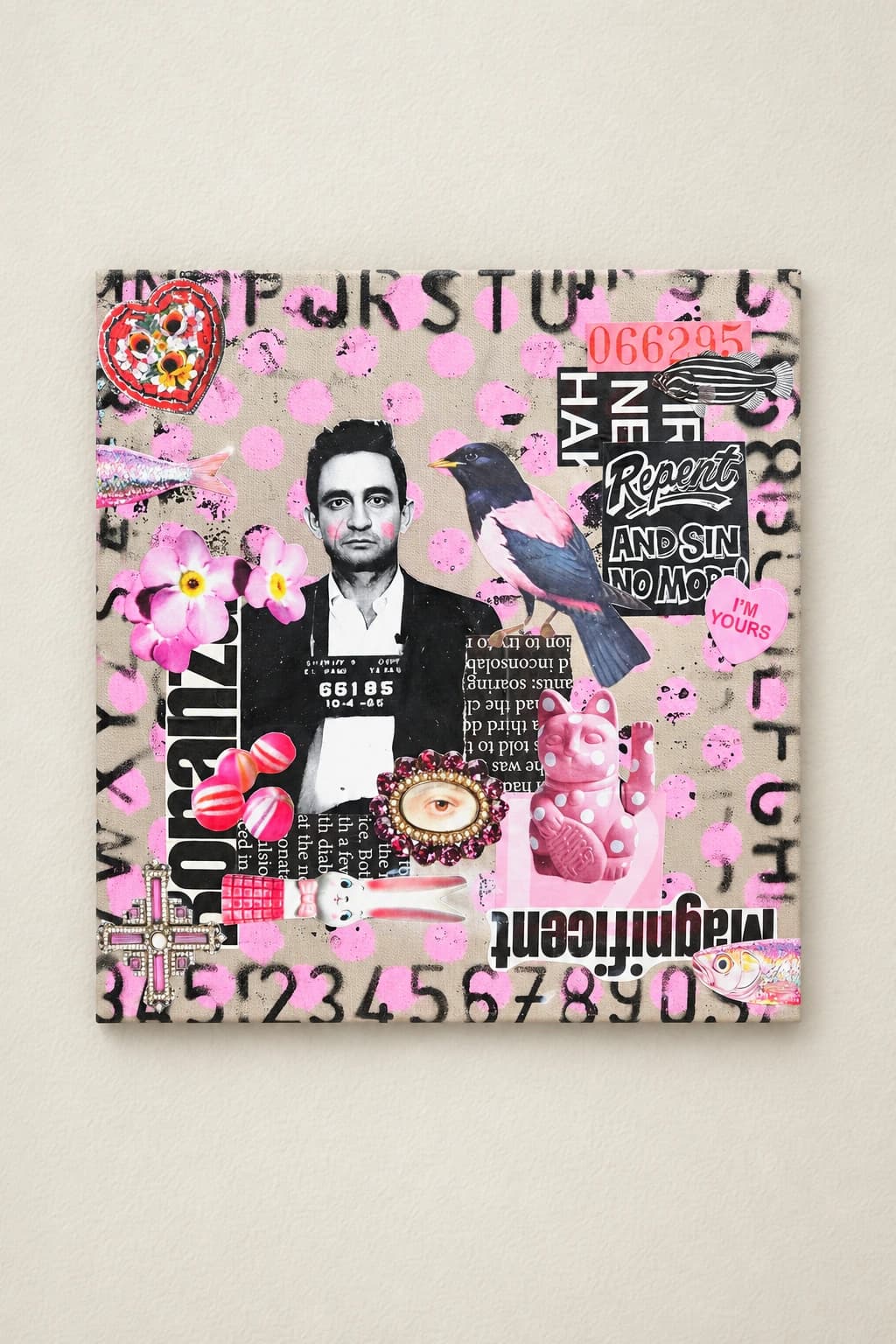 Magnificent Johnny