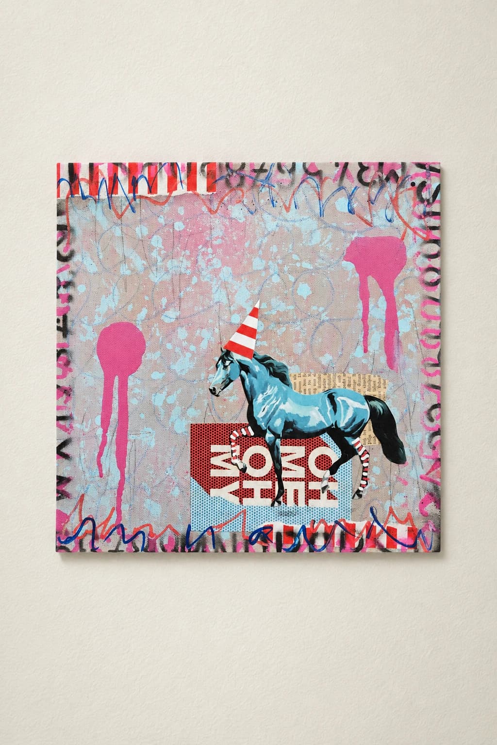 Oh My Horse