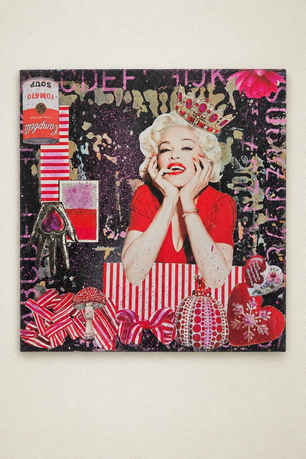 Red Hot Madonna