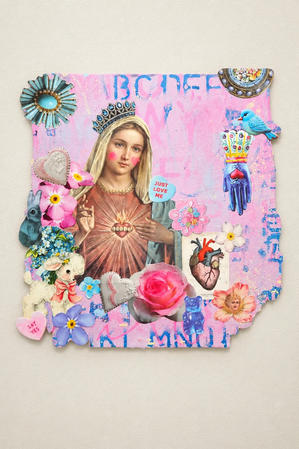 Love Me Mary