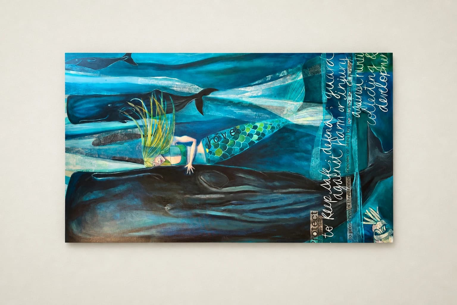 Whale Keeper 2