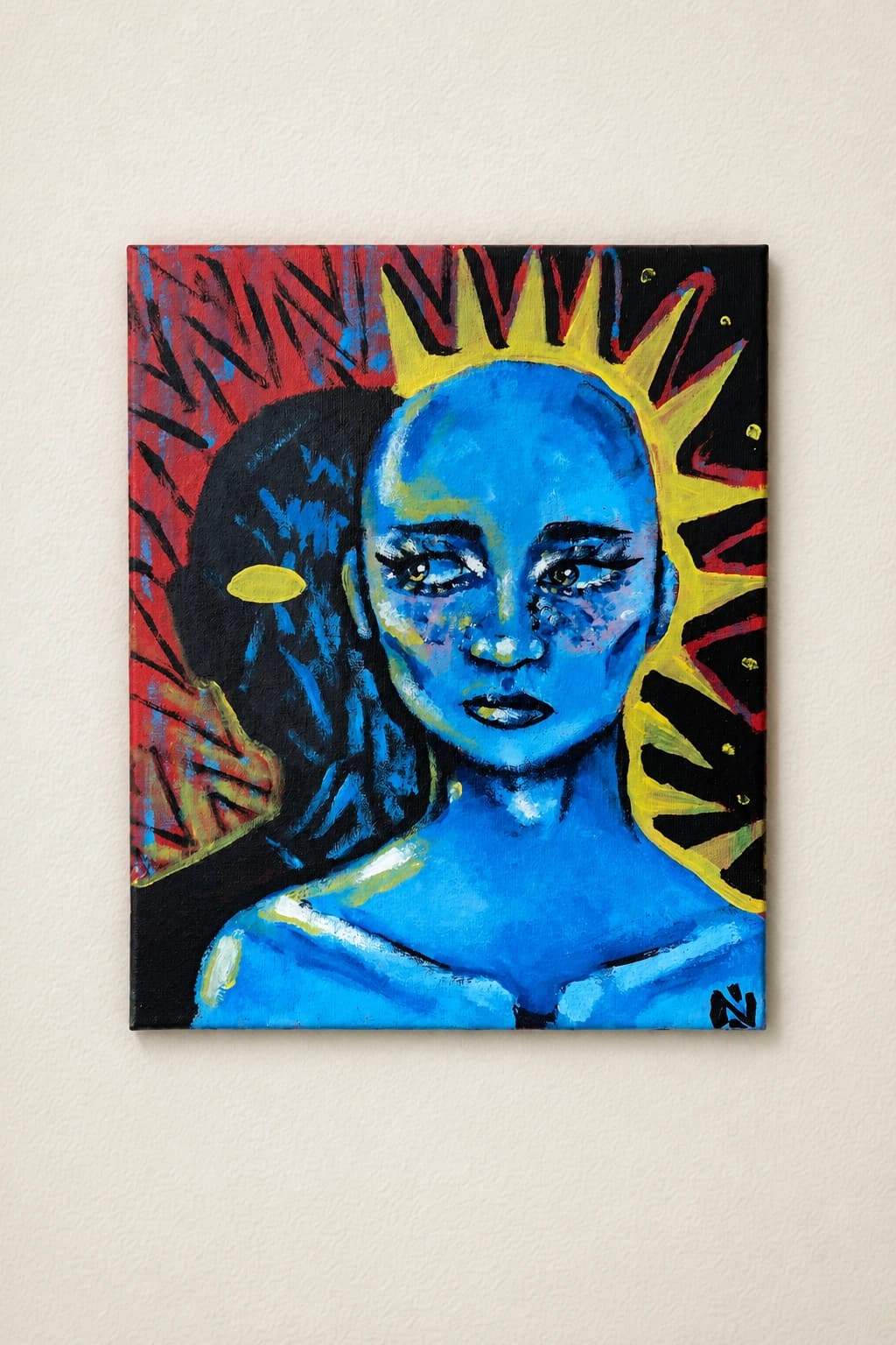Mes ombres sont mes étincelles