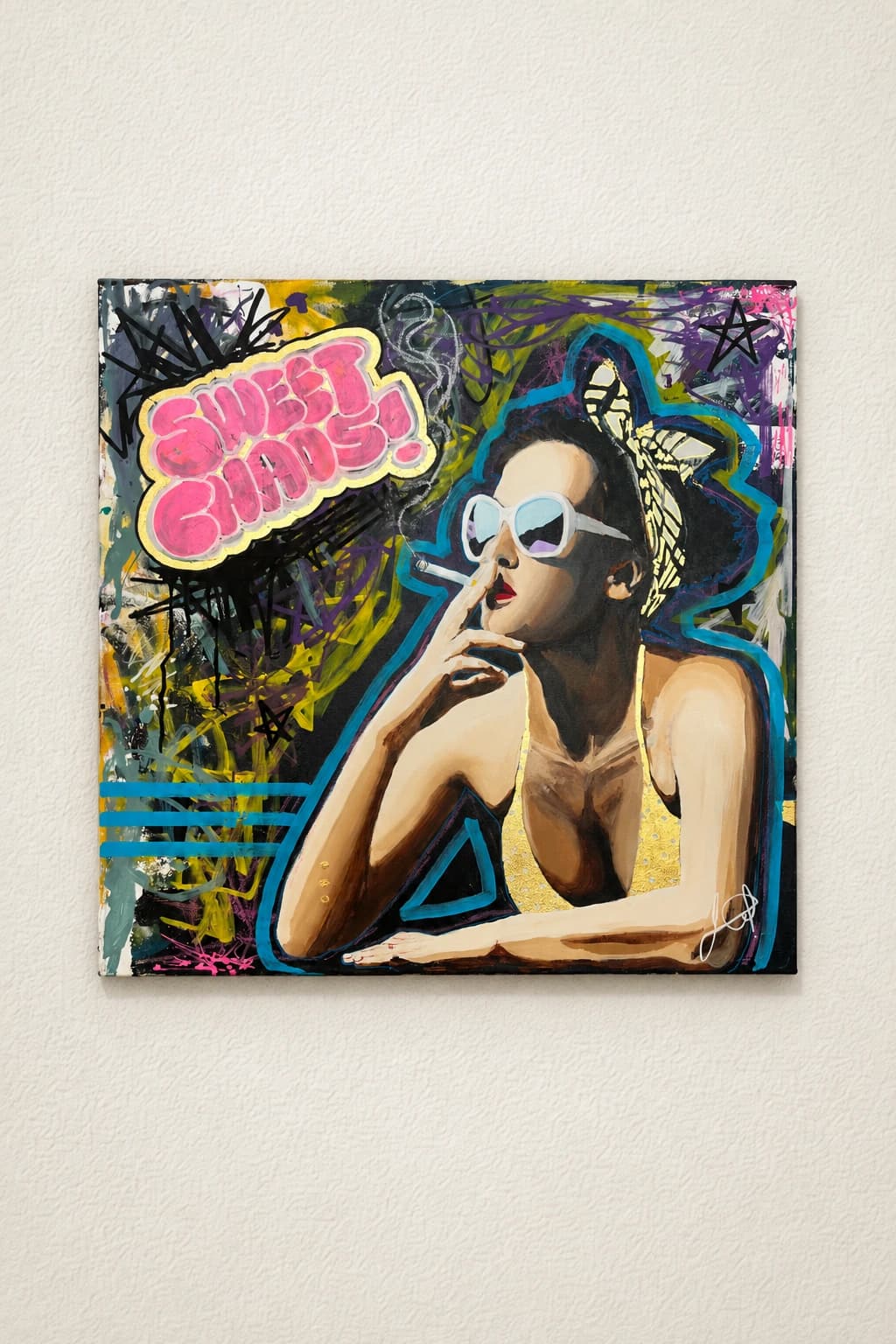 SWEET CHAOS